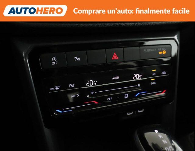 VOLKSWAGEN T-Cross 1.0 TSI 110 CV Advanced