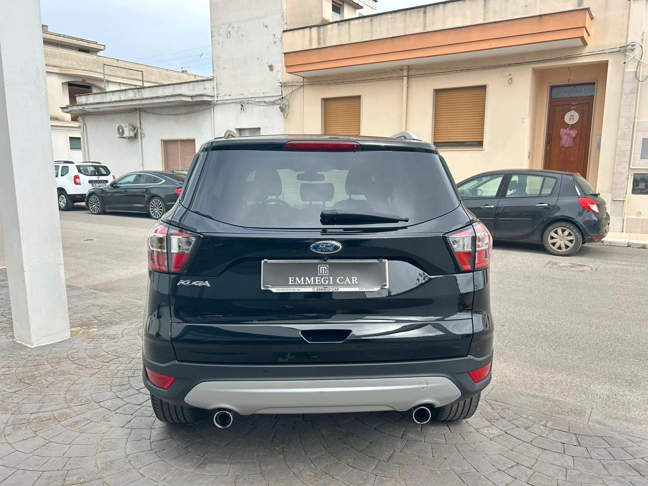 Ford Kuga 1.5 TDCI 120 Cv TITANIUM NAVI/RET-2018