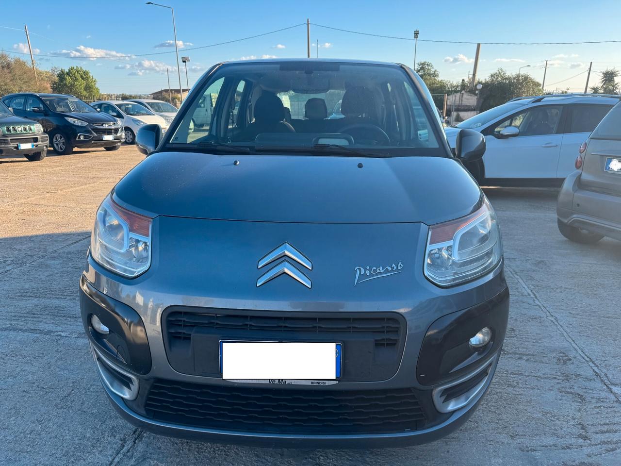 Citroen C3 Picasso 1.6 HDi 90 Attraction