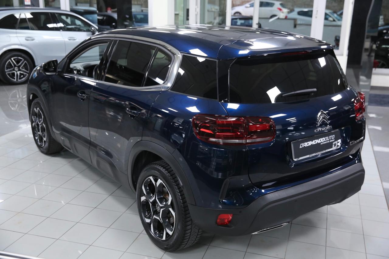 Citroen C5 Aircross BlueHDi 130 cv EAT8 Feel Pack