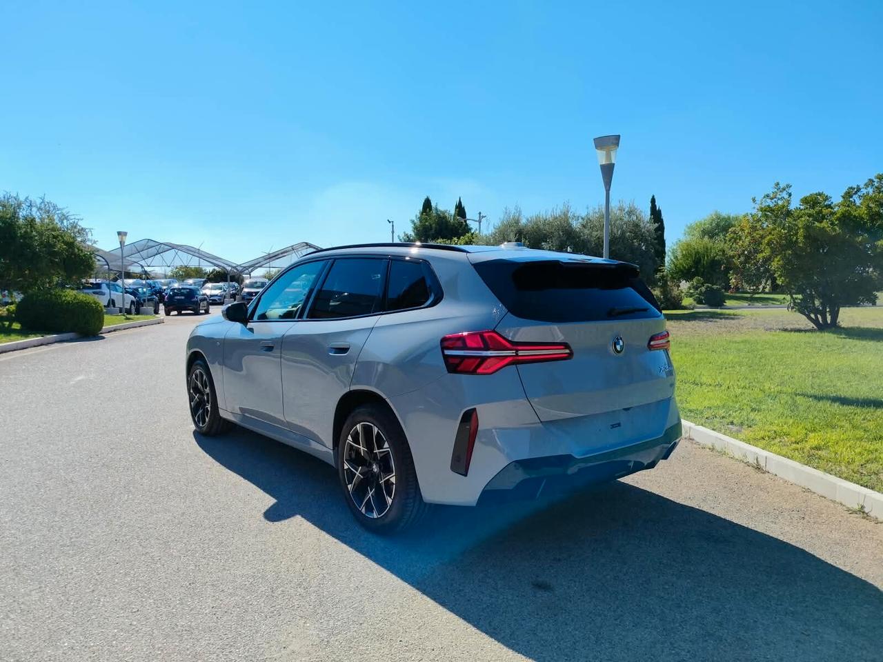 Bmw X3 xDrive20d 48V MSport