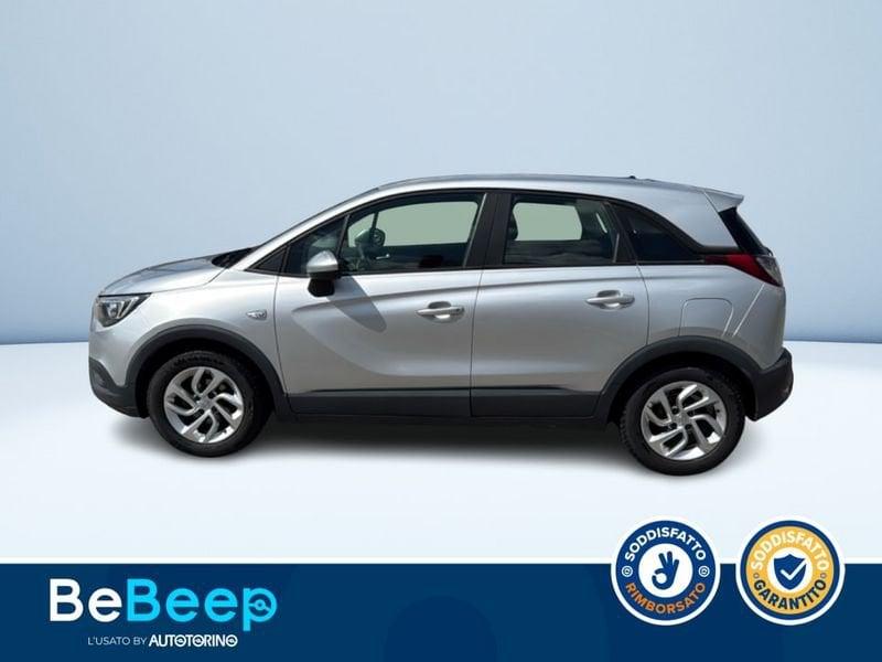 Opel Crossland X 1.2 ADVANCE 83CV MY18.5