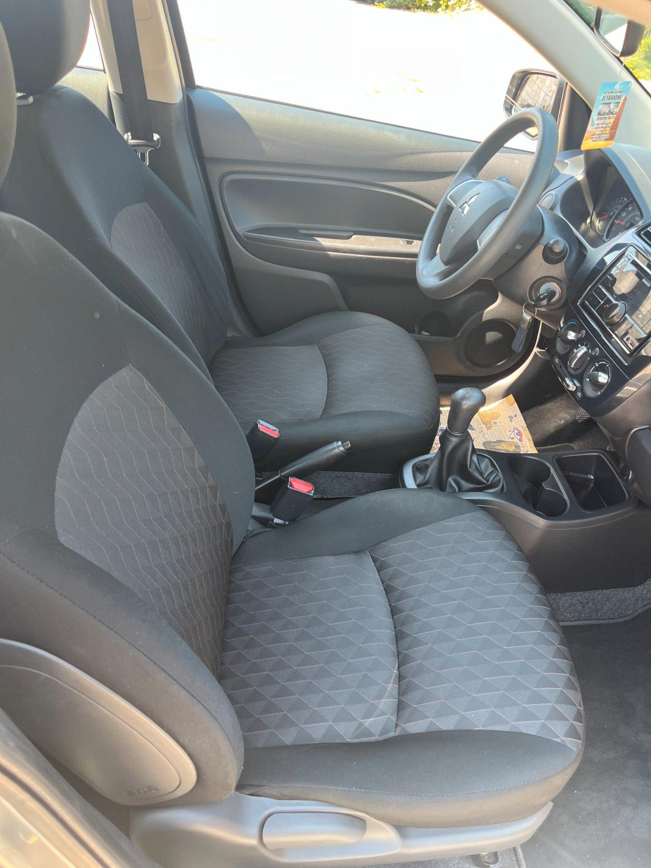 Mitsubishi Space Star 1.2 Invite radio