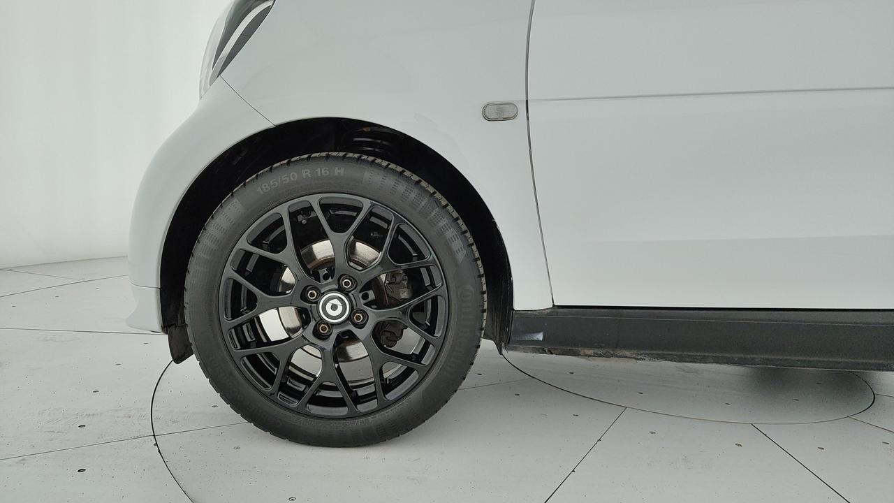 SMART Fortwo 1.0 Passion 71cv twinamic my18