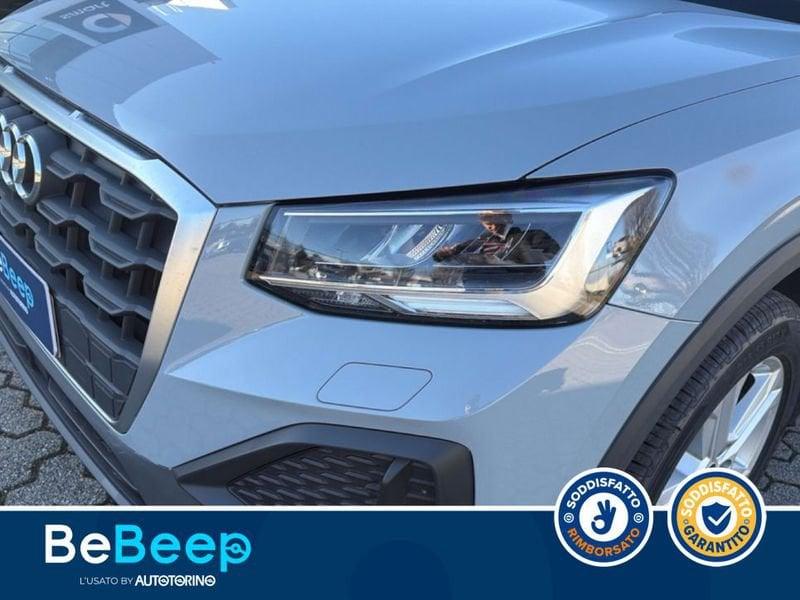 Audi Q2 30 2.0 TDI BUSINESS PLUS S-TRONIC