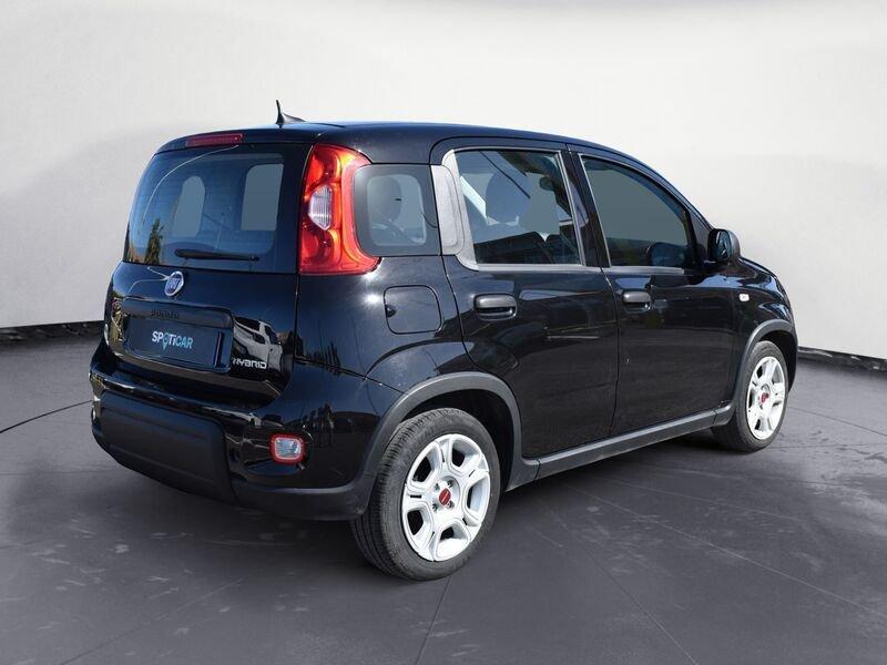 FIAT Panda 1.0 FireFly 70cv S&S Hybrid