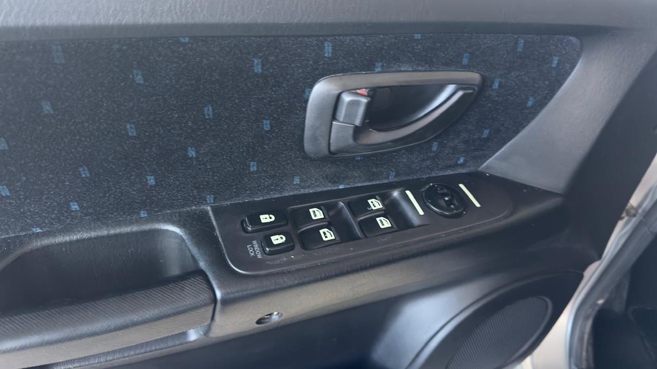 Hyundai Terracan CAT PREMIUM
