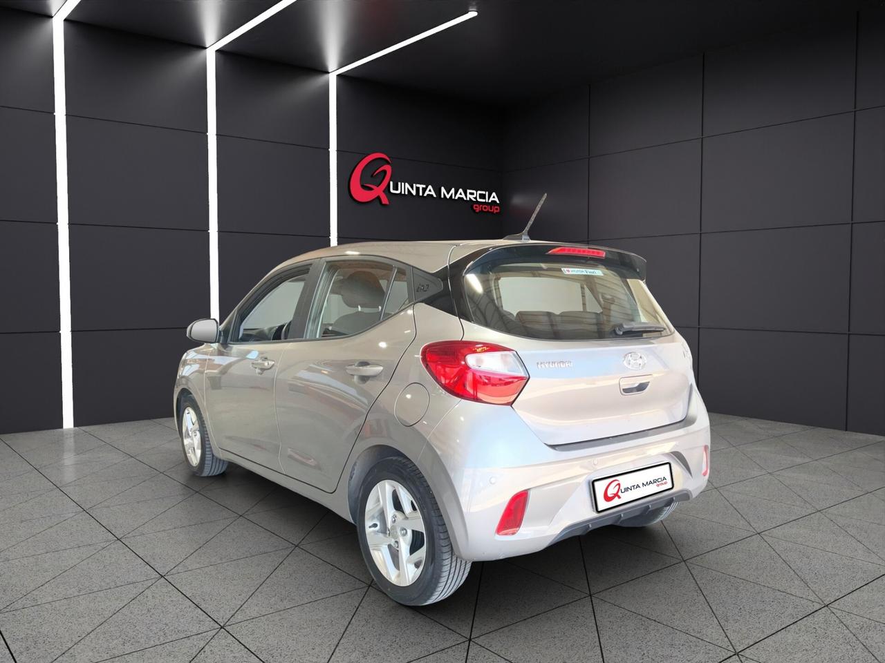 Hyundai i10 1.0 MPI 67 CV - AUTOMATICA