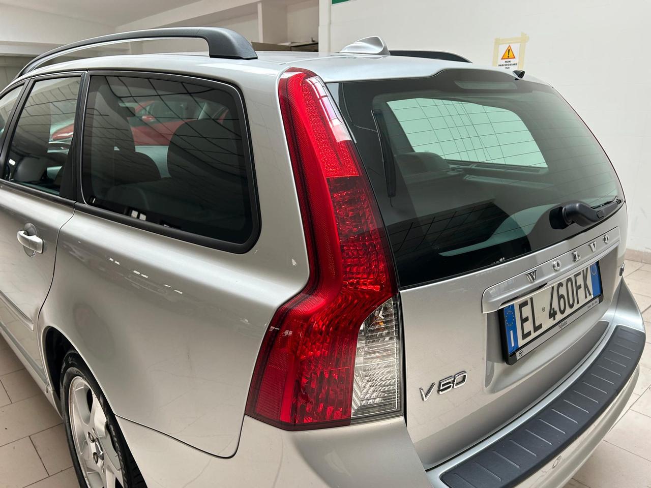 Volvo V50 1.6 d2 Polar 115cv