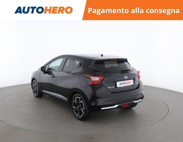 NISSAN Micra IG-T 92 5 porte N-Design