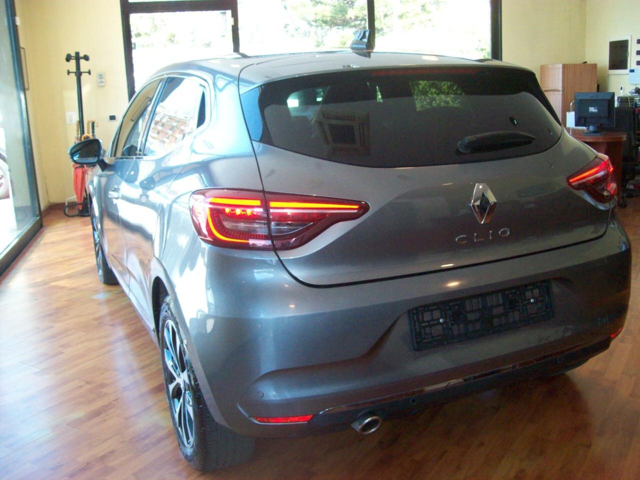 Renault Clio TCe 100 CV GPL 5 porte Techno