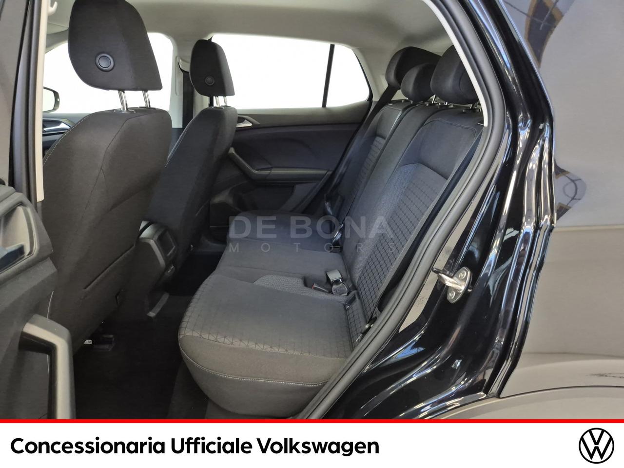 Volkswagen T-Cross 1.0 tsi style 95cv