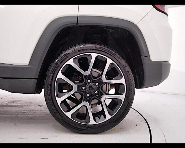 JEEP Compass 2.0 mjt Limited 4wd 140cv auto