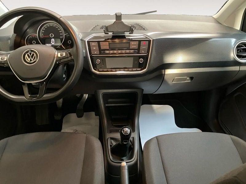 Volkswagen up! 1.0 50kW eco up! move up! BMT