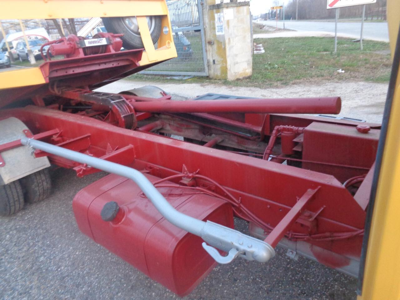 Iveco Daily 40.10 W 2.5 TD Combi L 4x4 Classic