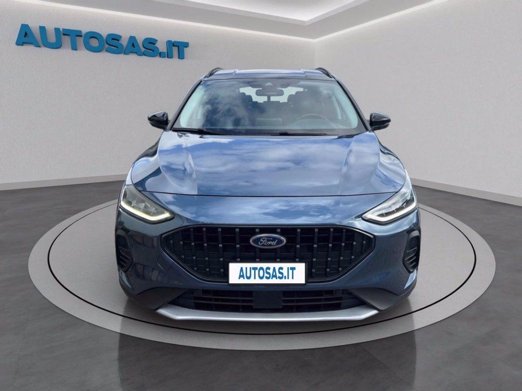 FORD Focus 1.0 EcoBoost Hybrid 125CV SW Active Style del 2022