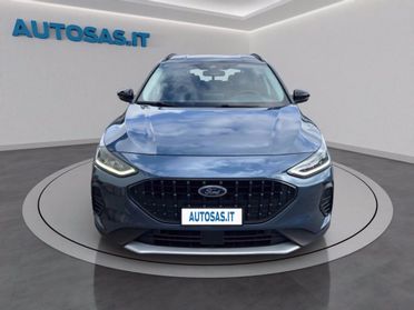 FORD Focus 1.0 EcoBoost Hybrid 125CV SW Active Style del 2022