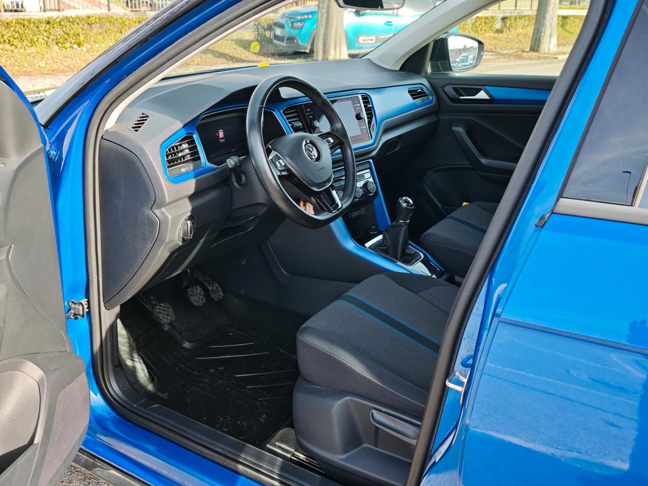 Volkswagen T-Roc 1.6 TDI SCR Style BlueMotion Technology