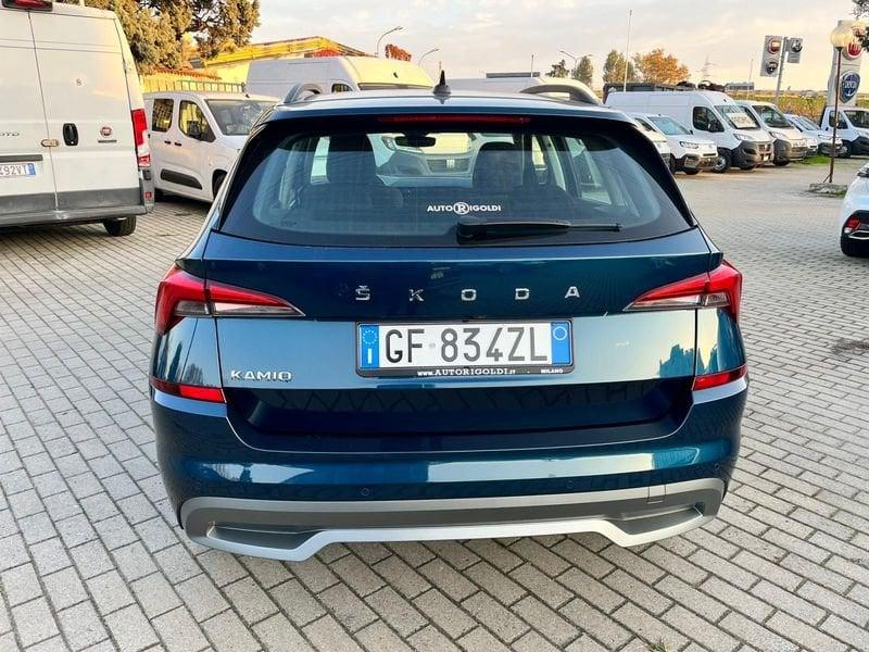 Skoda Kamiq 1.0 TSI 110 CV DSG Ambition