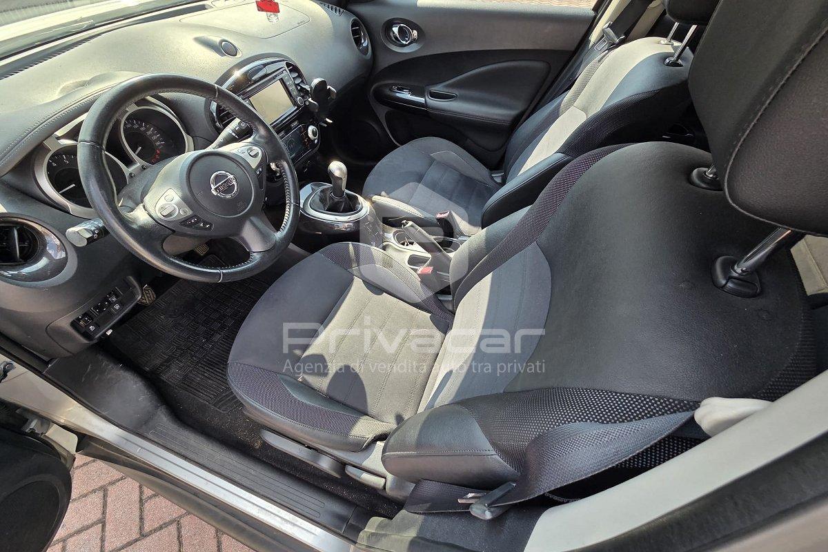 NISSAN Juke 1.6 N-Connecta
