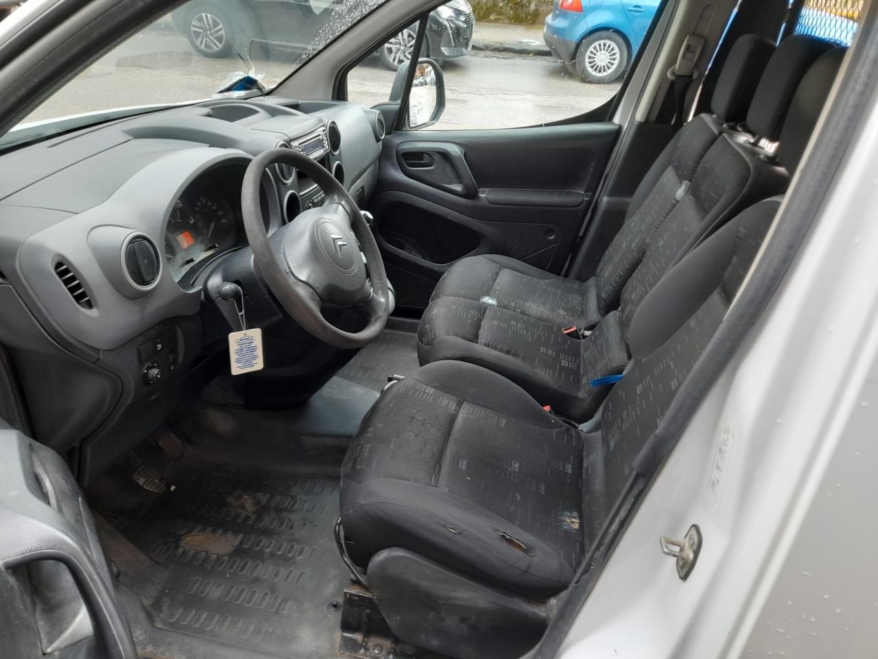 Citroen Berlingo 1600 HDI PASSO LUNGO PORTA LATERALE