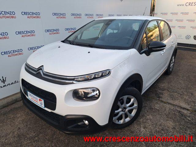 CITROEN C3 PureTech 82 Feel - AZIENDALE - MINI RATA