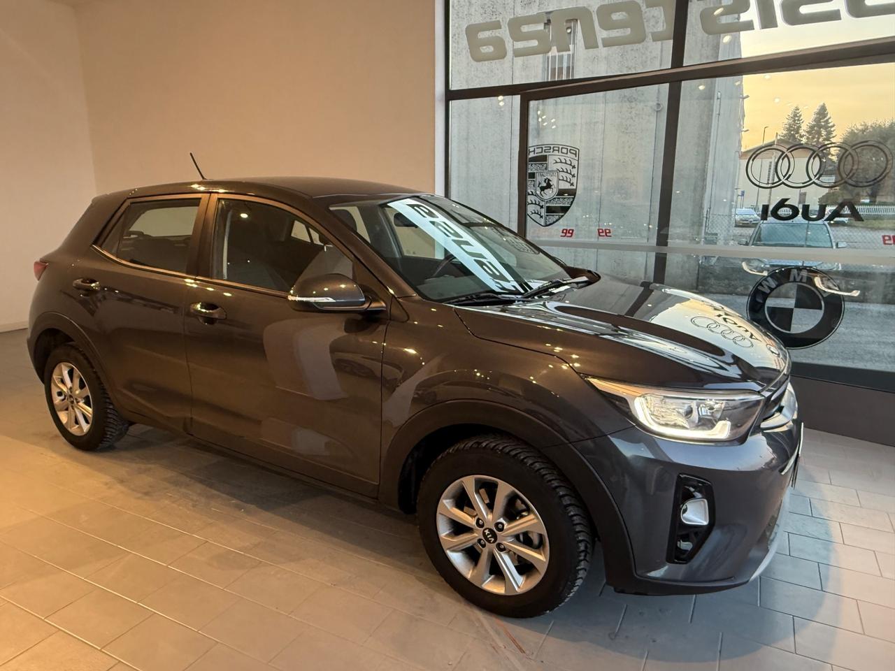 Kia Stonic 1.2 MPI 84 CV Style