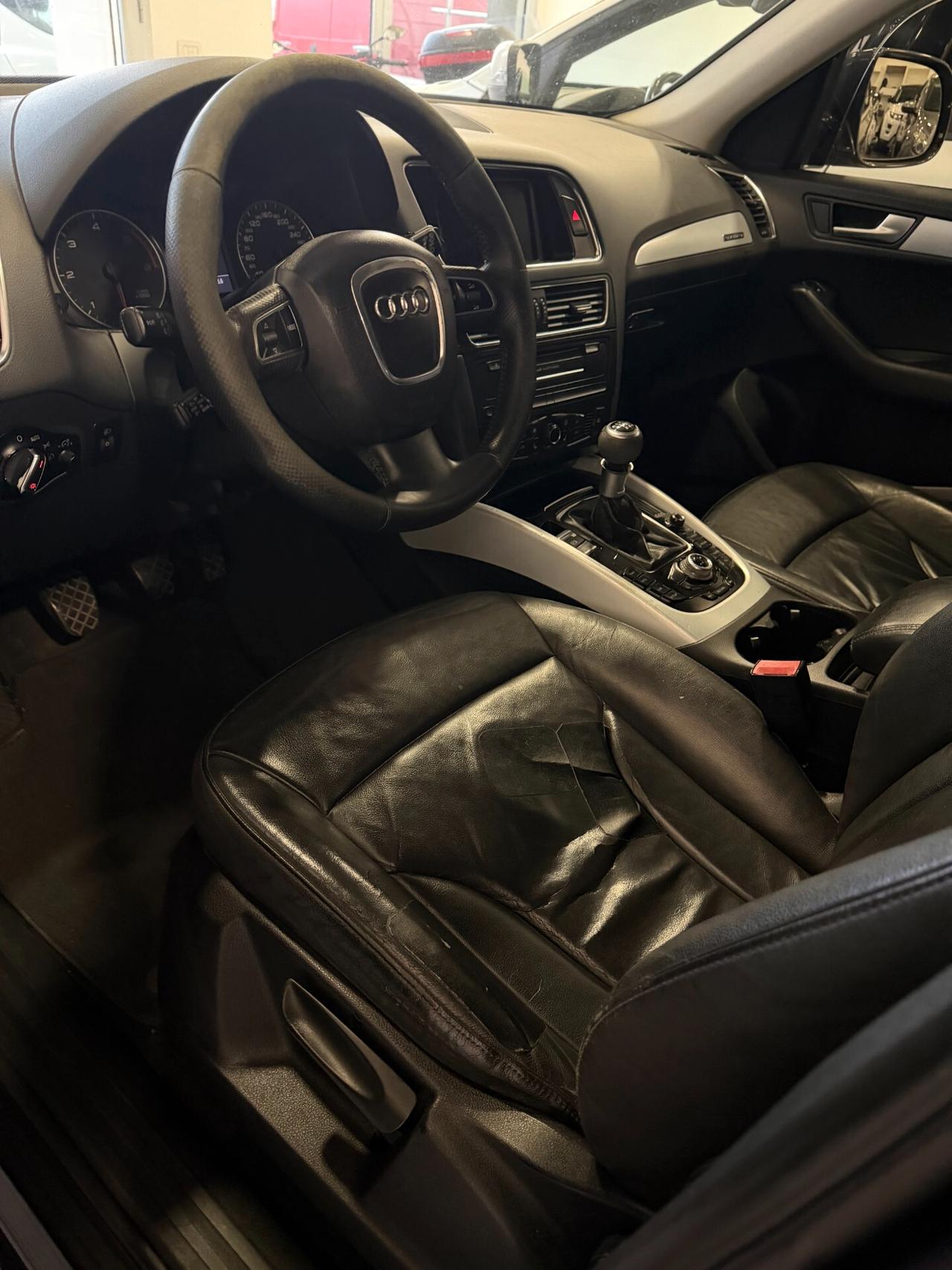 Audi Q5 2.0 TDI 170 CV quattro