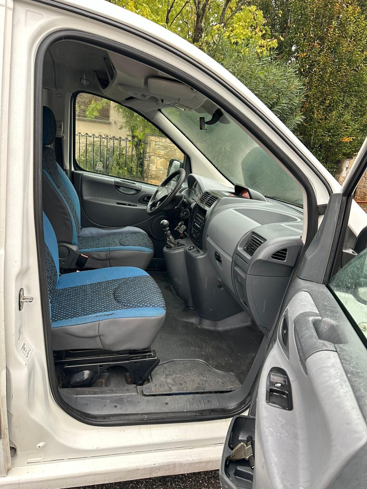FIAT SCUDO CON 5 POSTI SUPER PREZZO!