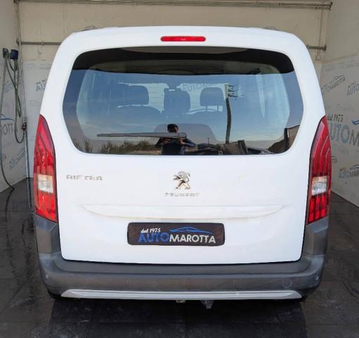Peugeot Rifter 1.5 bluehdi Allure s&s 130cv eat8