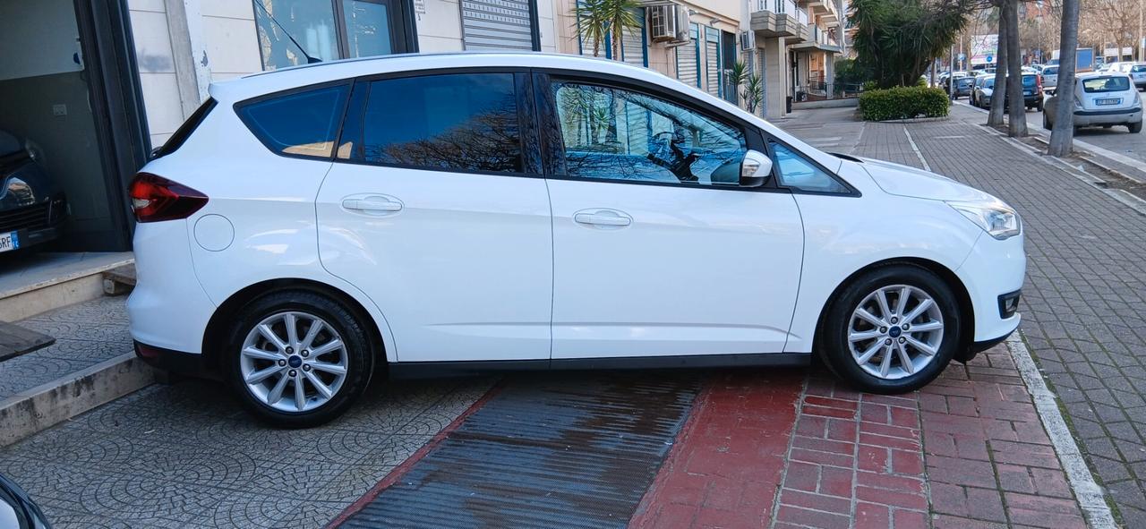 Ford C-Max 1.5 TDCi Start&Stop Titanium