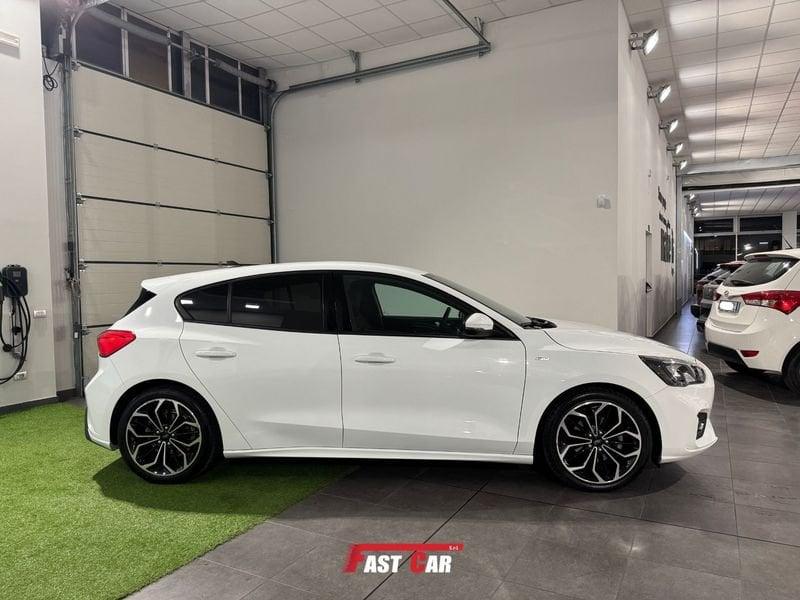 Ford Focus 1.0 EcoBoost Hybrid 125CV 5p. ST Line