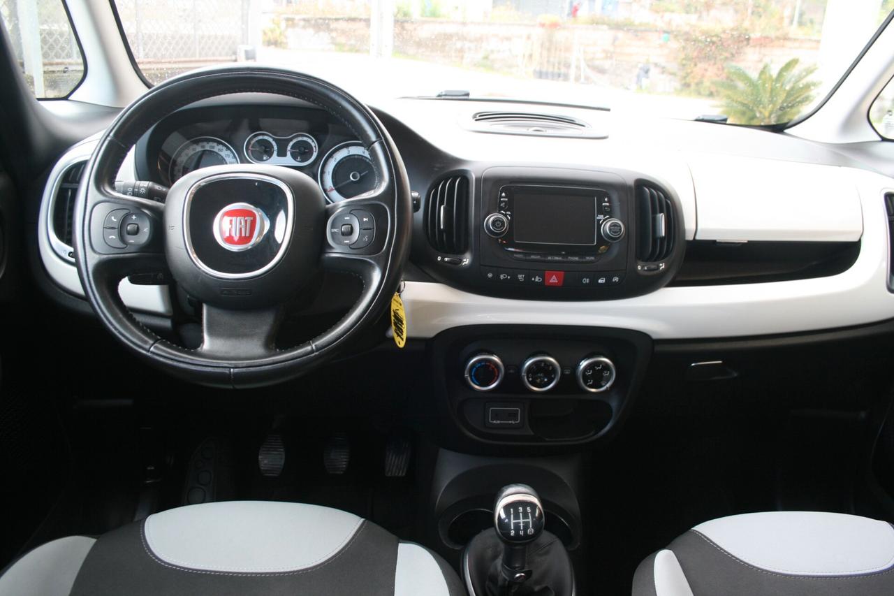 Fiat 500L 1.3 Multijet 85 CV Lounge
