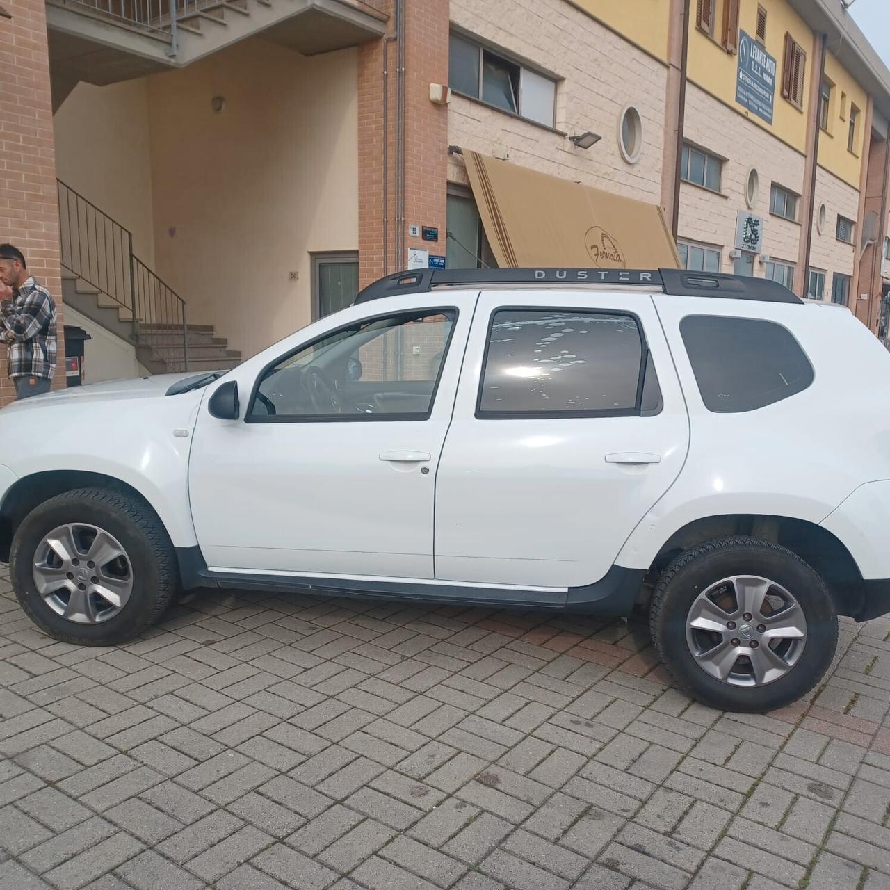 DUSTER 1.5 DCI EURO 6
