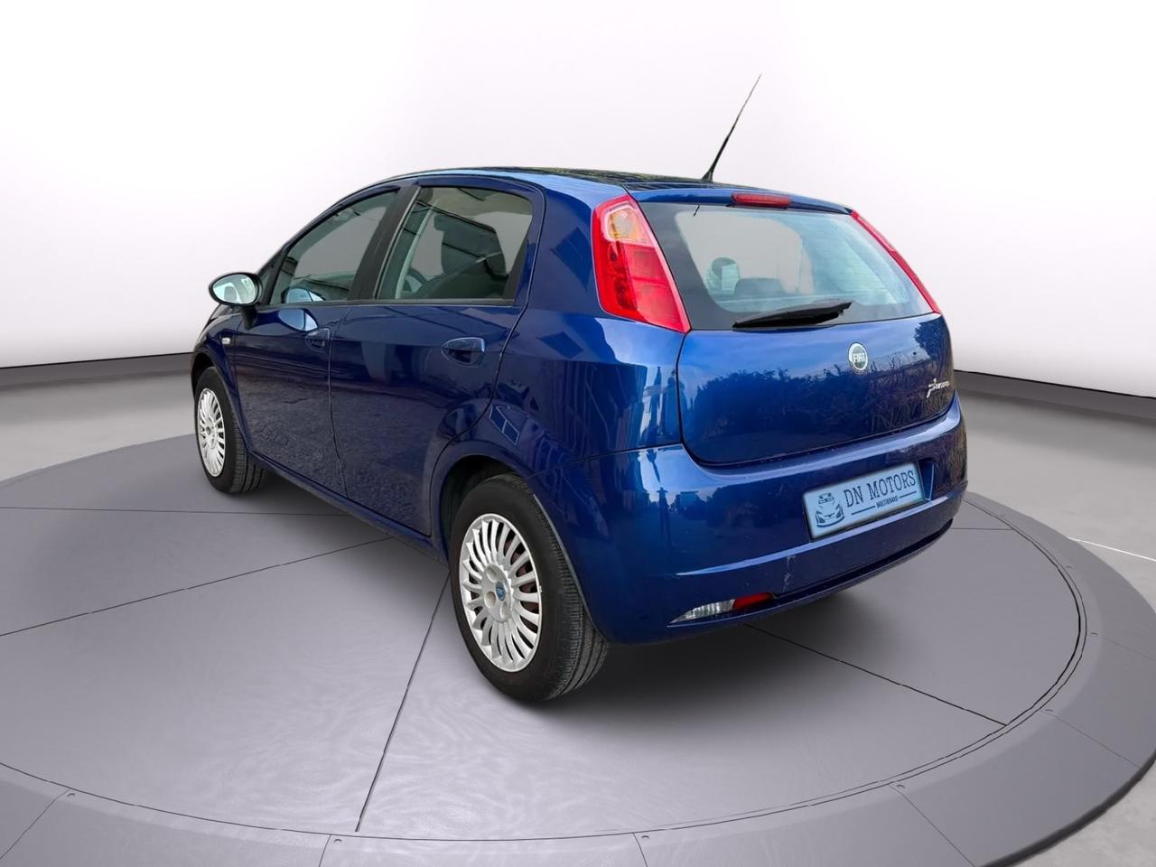 Fiat Grande Punto 1.2 benzina 2006 neo patentati