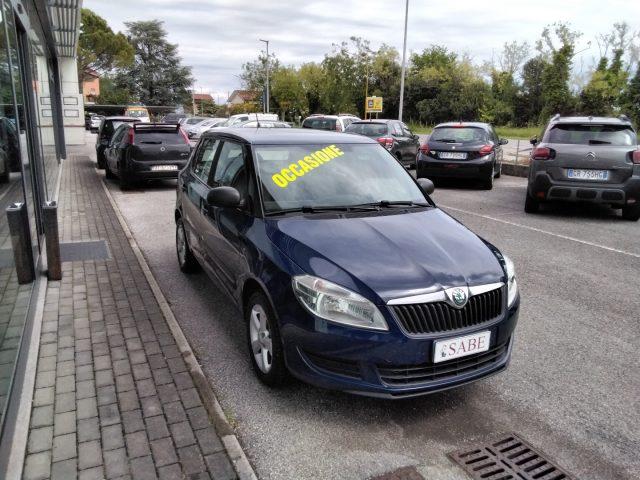 SKODA Fabia 1.2 6V 60CV 5p. Fabia