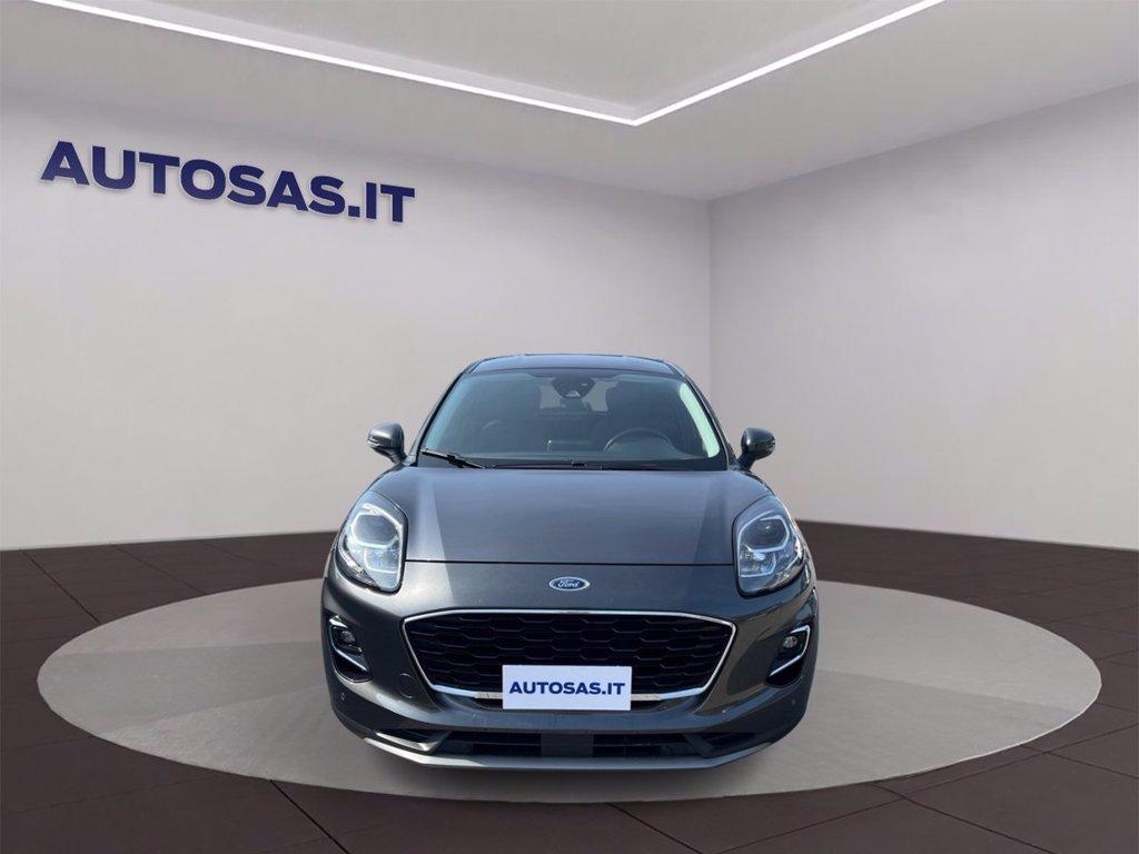 FORD Puma 1.0 EcoBoost Hybrid 125 CV S&S Titanium del 2023