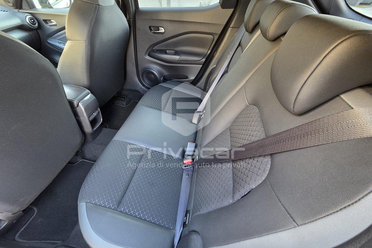 NISSAN Juke 1.6 HEV N-Connecta