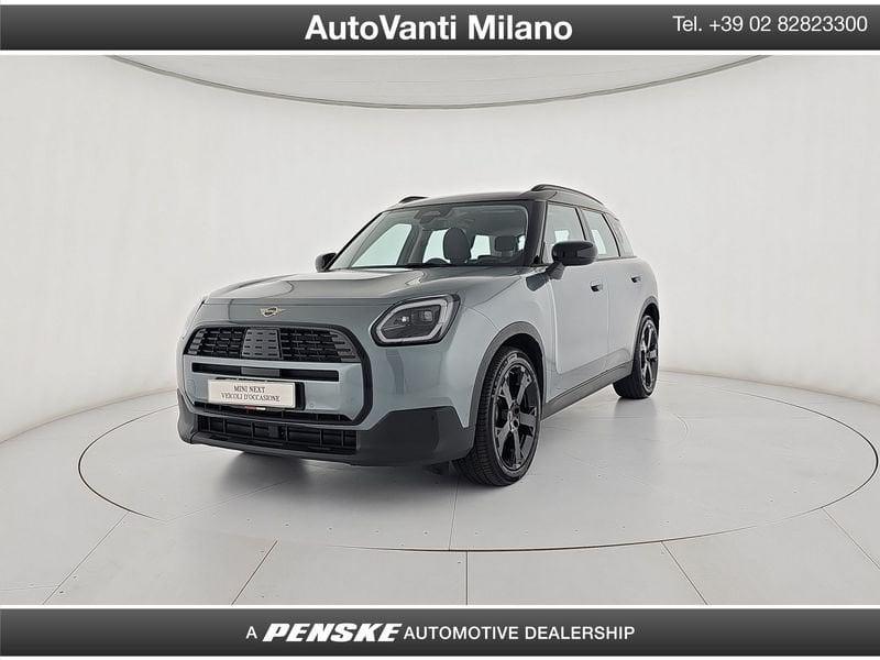 MINI Mini Countryman U25 Mini D Classic Countryman