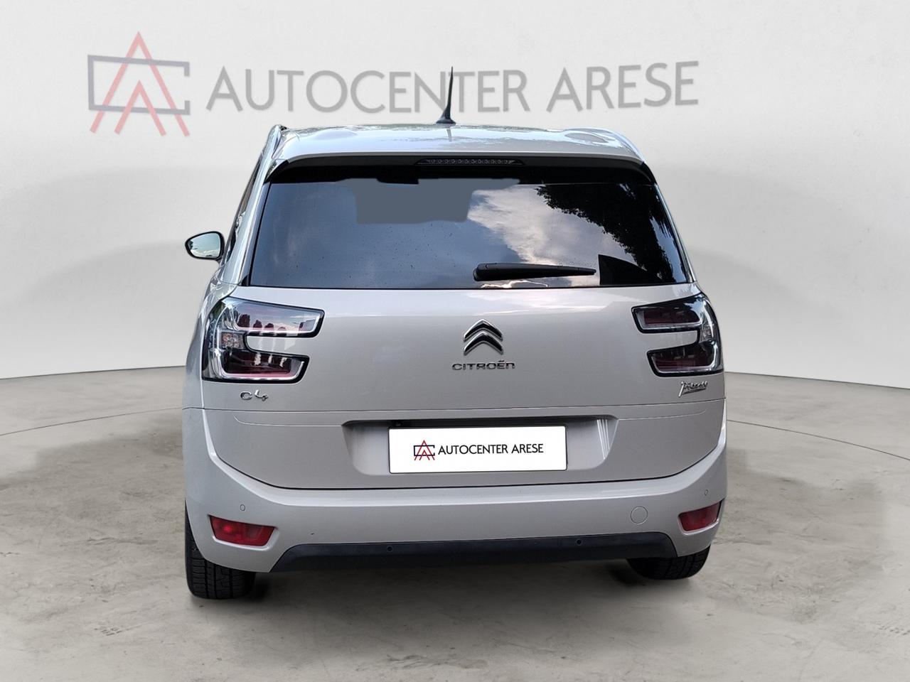 Citroen C4 Grand Picasso 1.6 bluehdi Shine s&s 120cv eat6