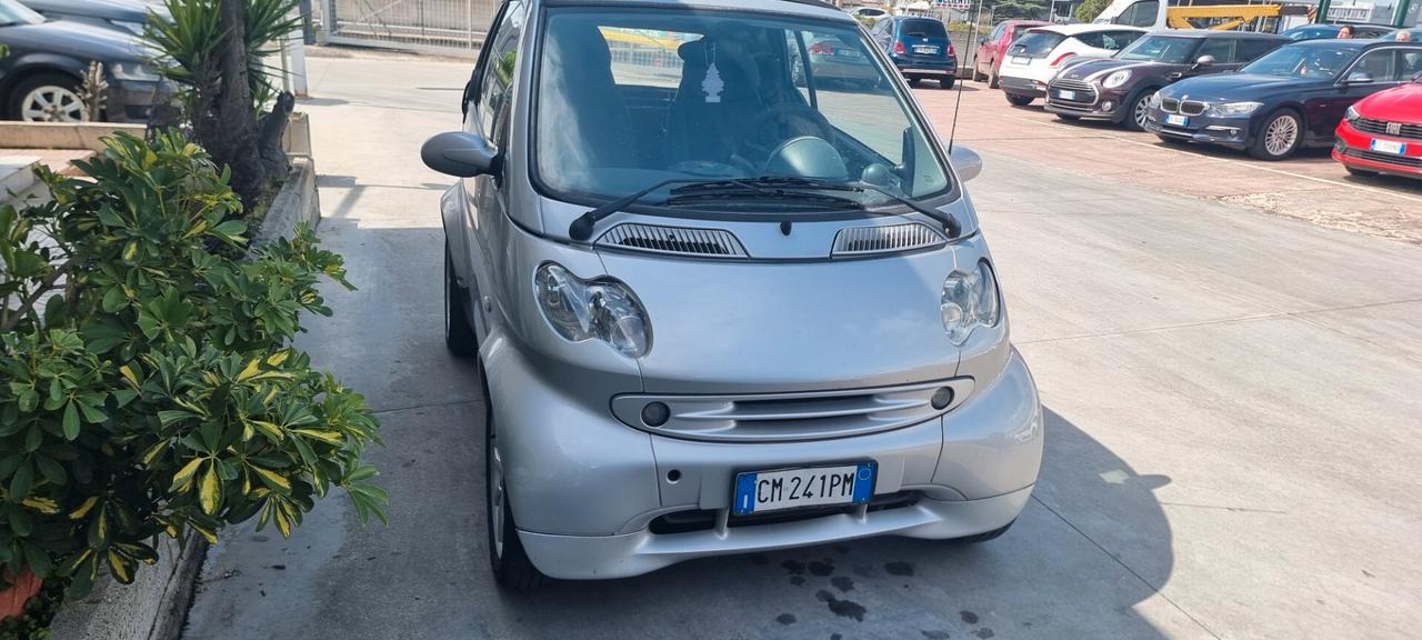 Smart 700 cabrio pulse MOTORE NUOVO