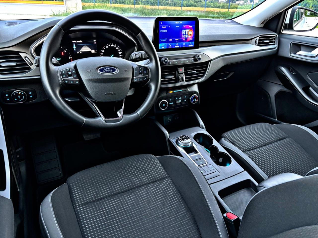 Ford Focus 1.5 EcoBlue 120 CV aut. SW Active Design