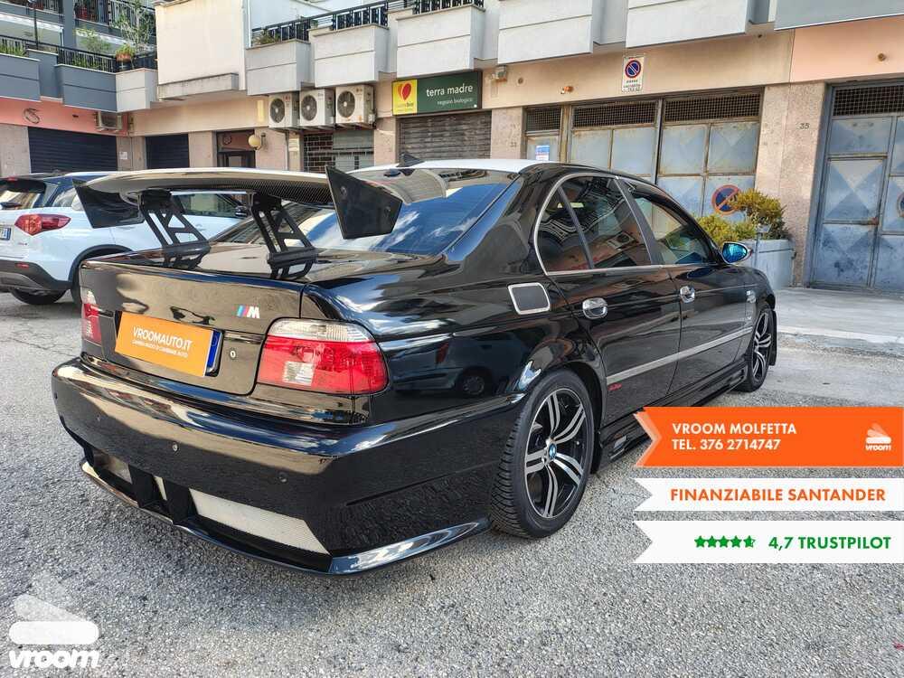 BMW Serie 5 (E39) 525tds UNICA NEL SUO GENERE