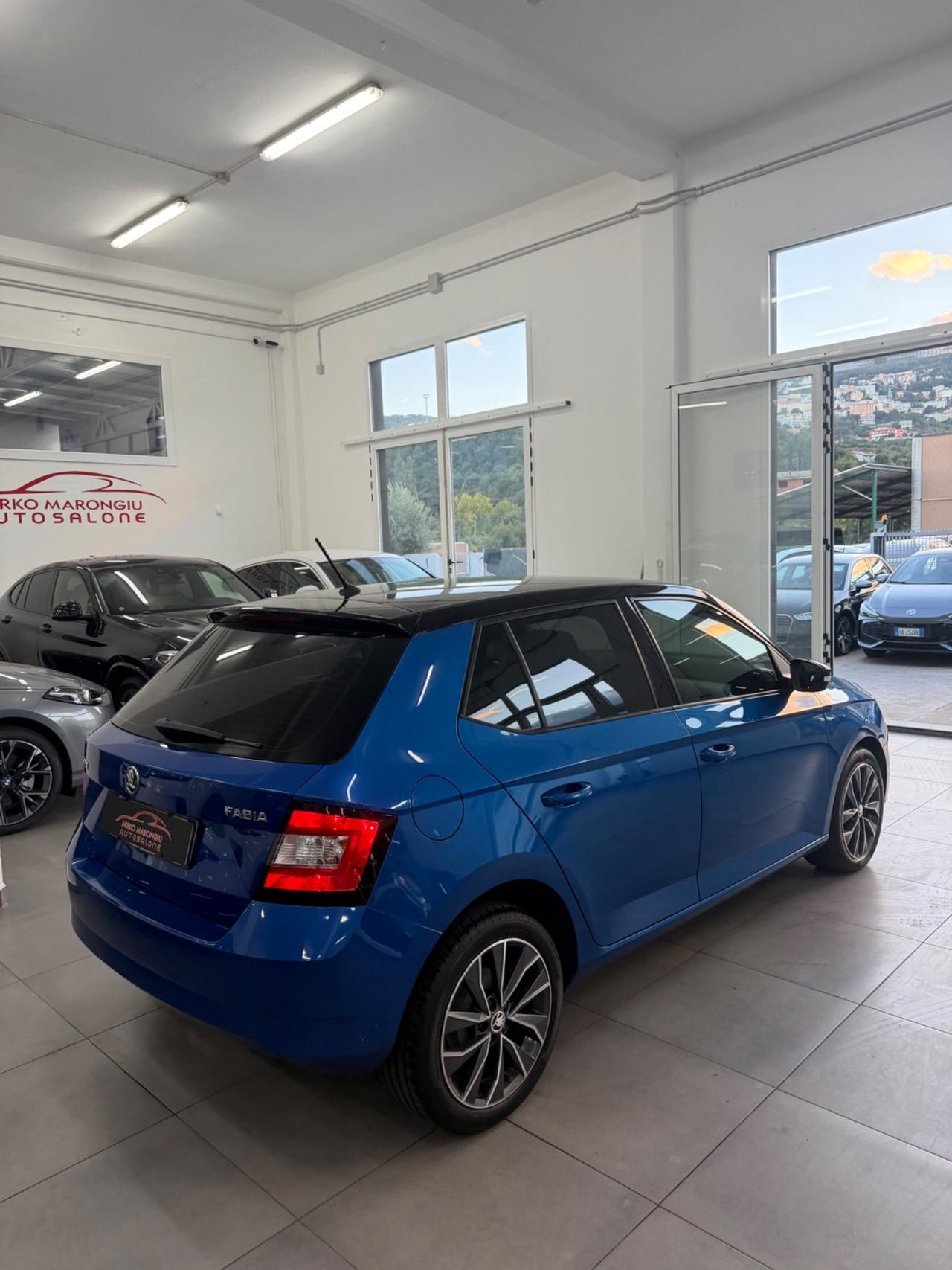 Skoda Fabia 1.4 TDI 90 CV DSG Executive FINANZIABILE