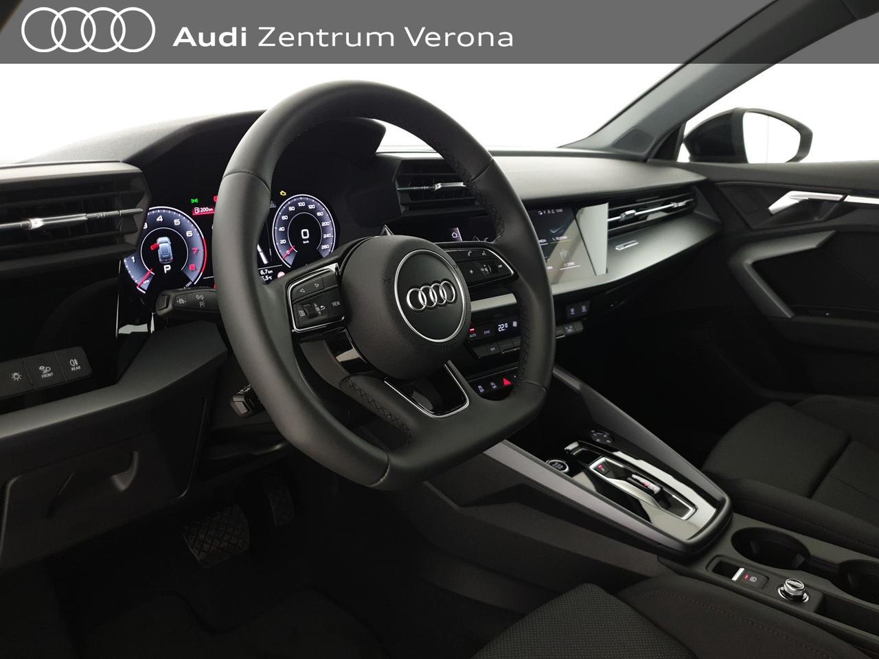 Sportback 35TFSI 150CV S tronic Business Advanced