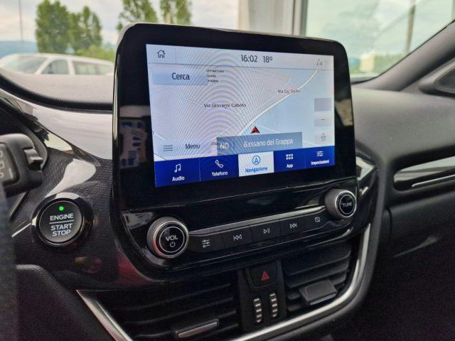 FORD Puma 1.0 EcoBoost 125 CV S&S ST-Line