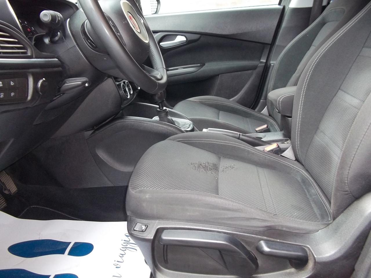 Fiat Tipo Lounge 1.4 16v 5p 97.800km Uniproprietario Euro6B