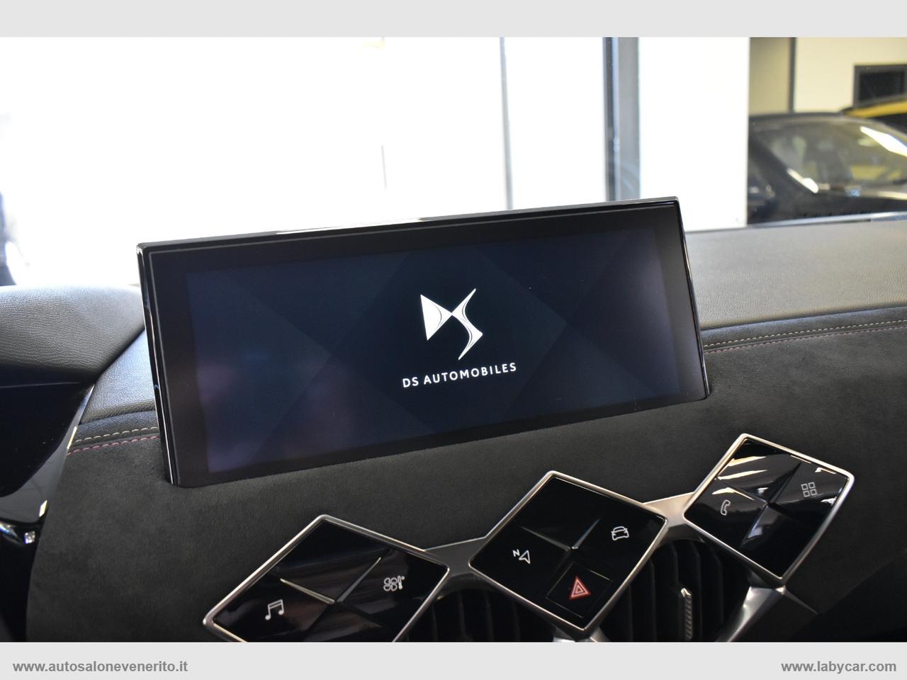 DS AUTOMOBILES DS 3 Crossback BlueHDi 100 Perform. Line