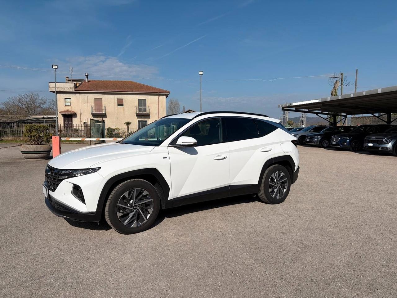 Hyundai Tucson 1.6 CRDi 136cv 100kw Xline 48V