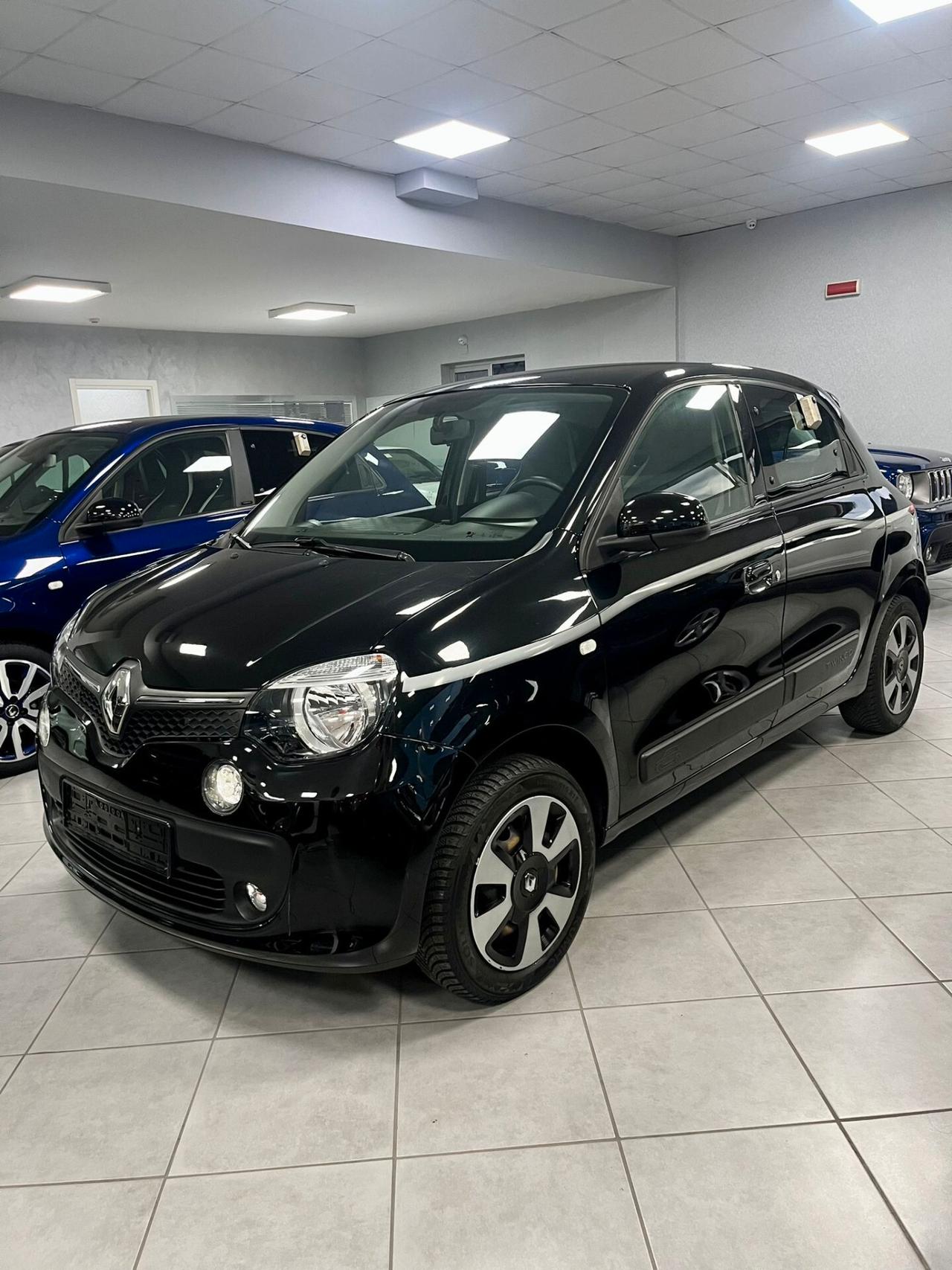 Renault Twingo SCe Limited